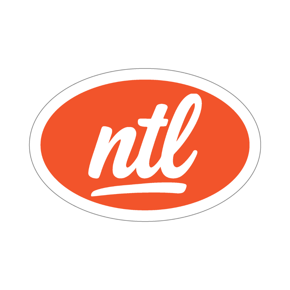 Oval Stickers