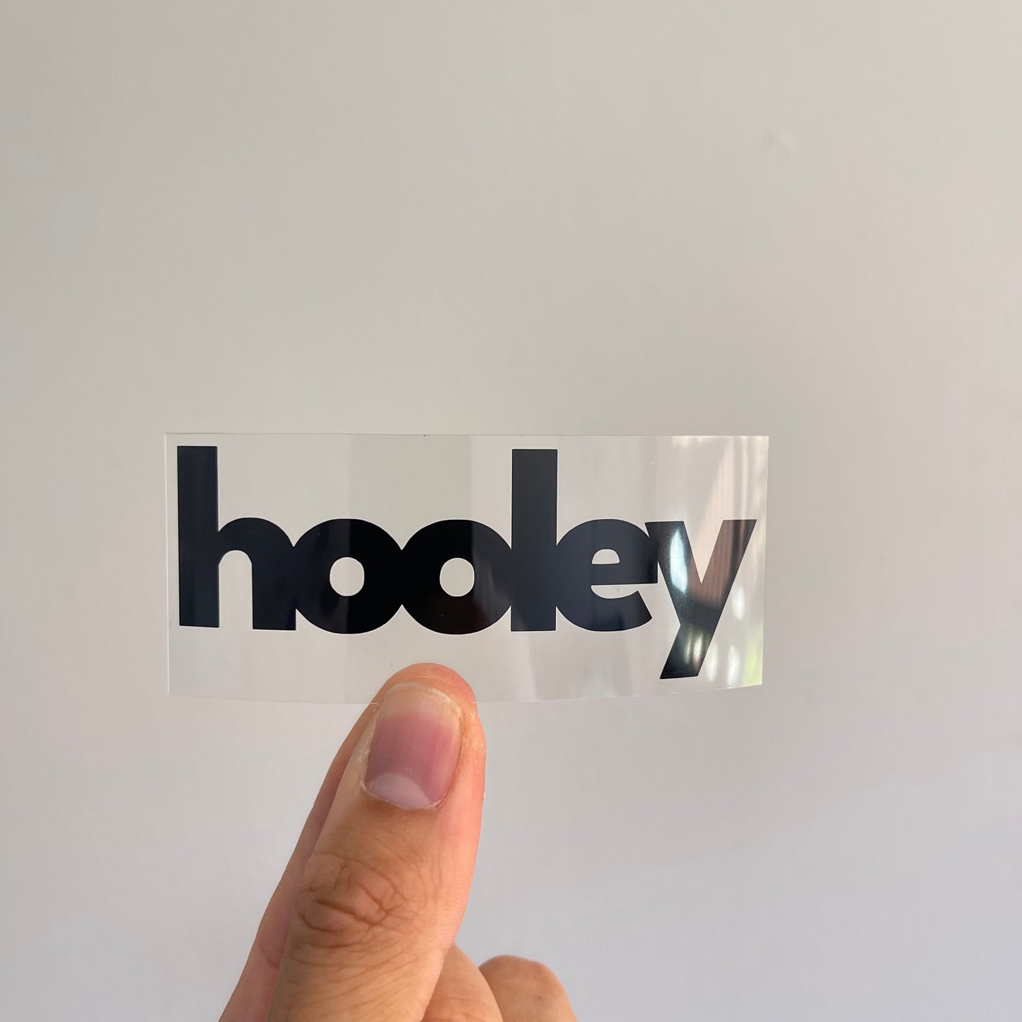 Iron-On Text Transfers