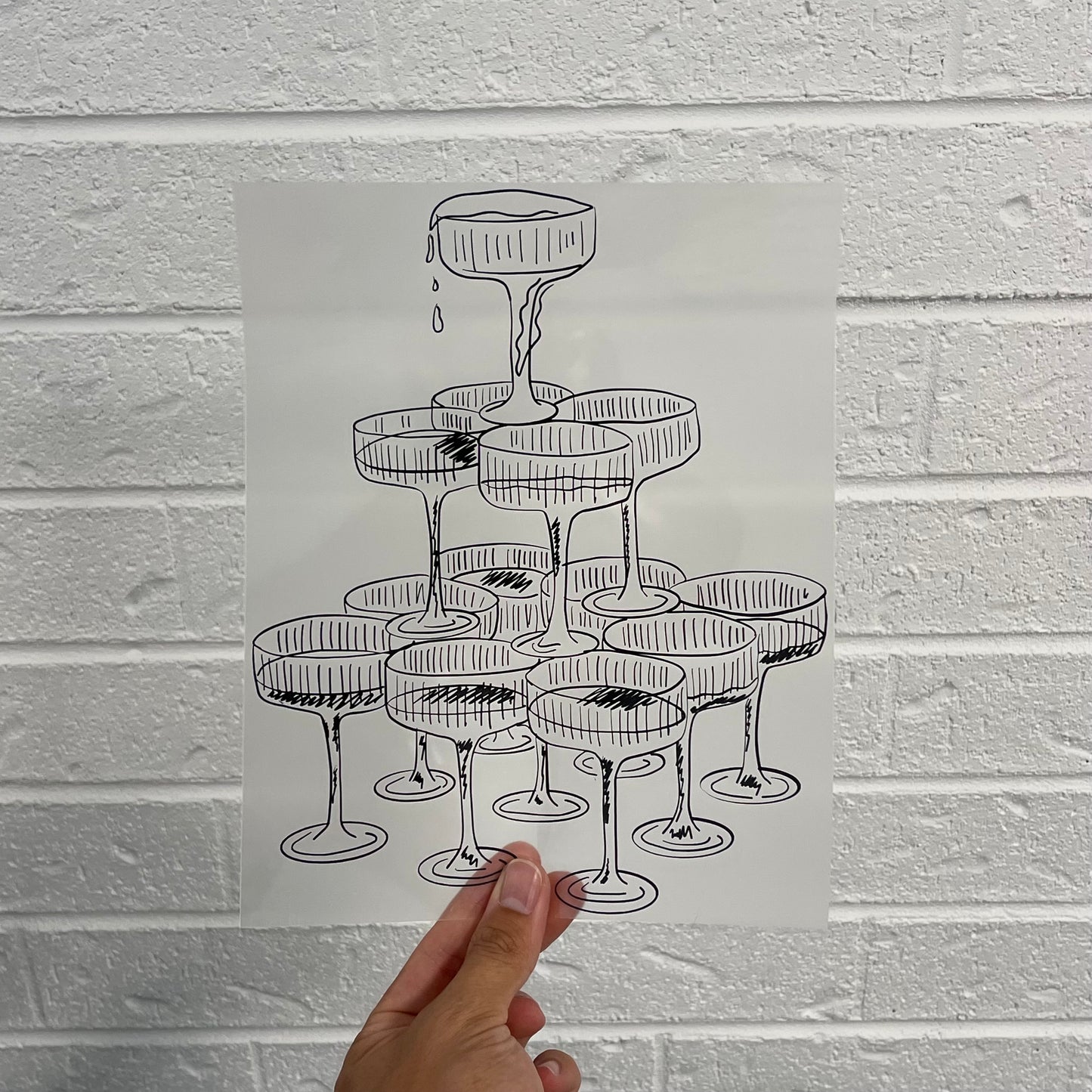 Iron-On Design Transfers