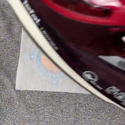 Iron-On Image Transfers