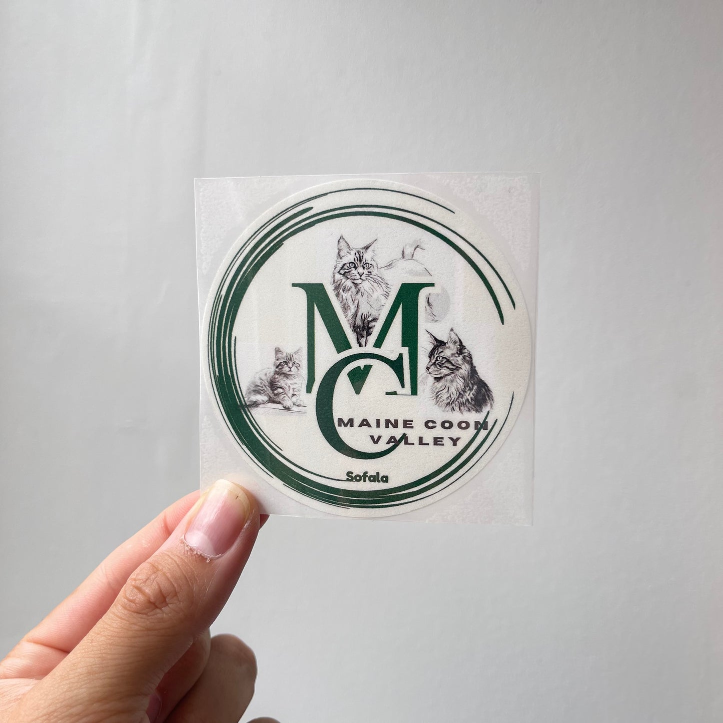 Iron-On Image Transfers
