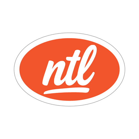 Oval Stickers