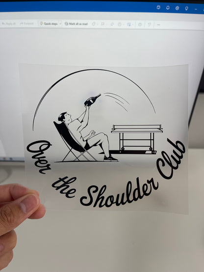 Iron-On Design Transfers