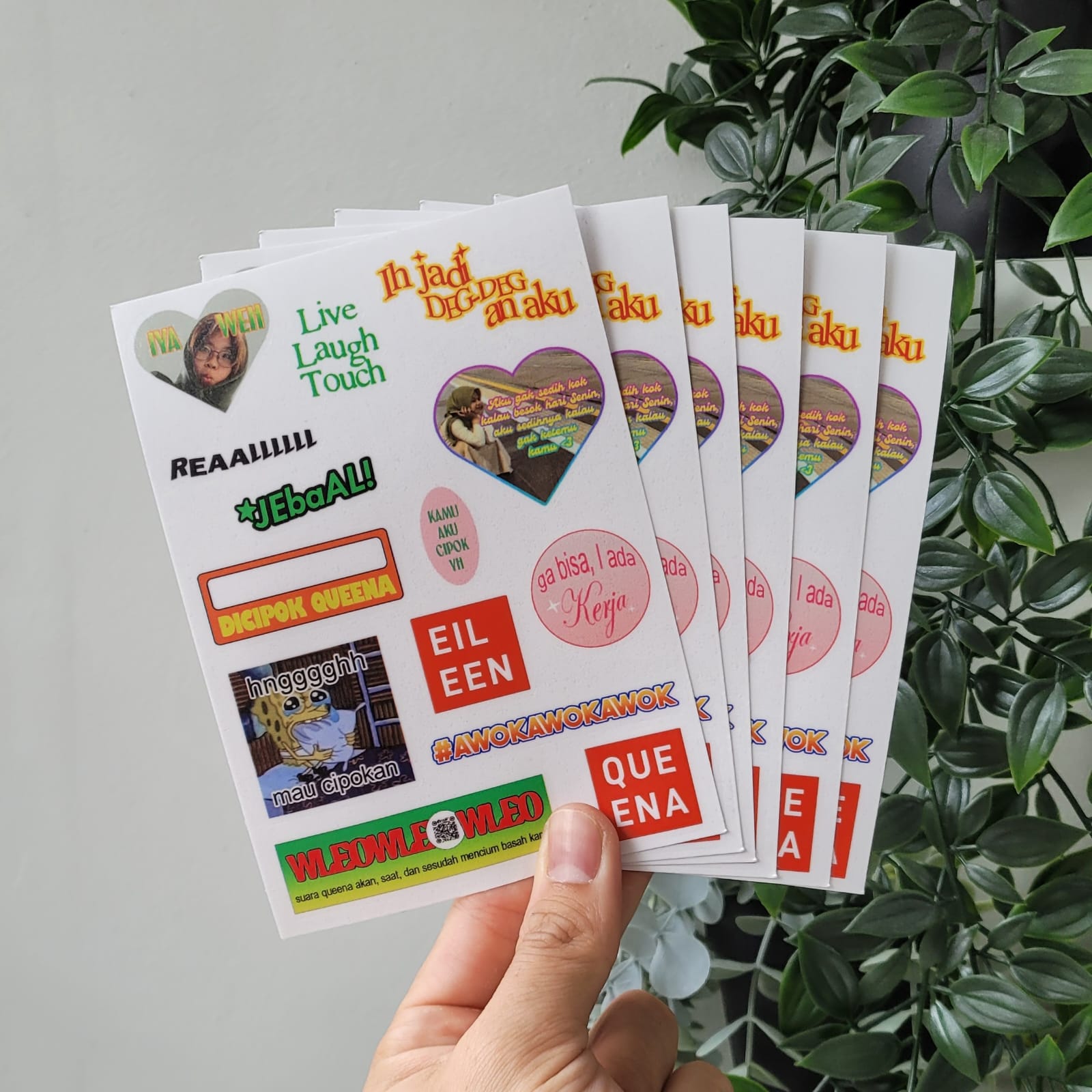 Custom Sticker Sheets Australia | Multi-Design | NTLPrint – ntlprint