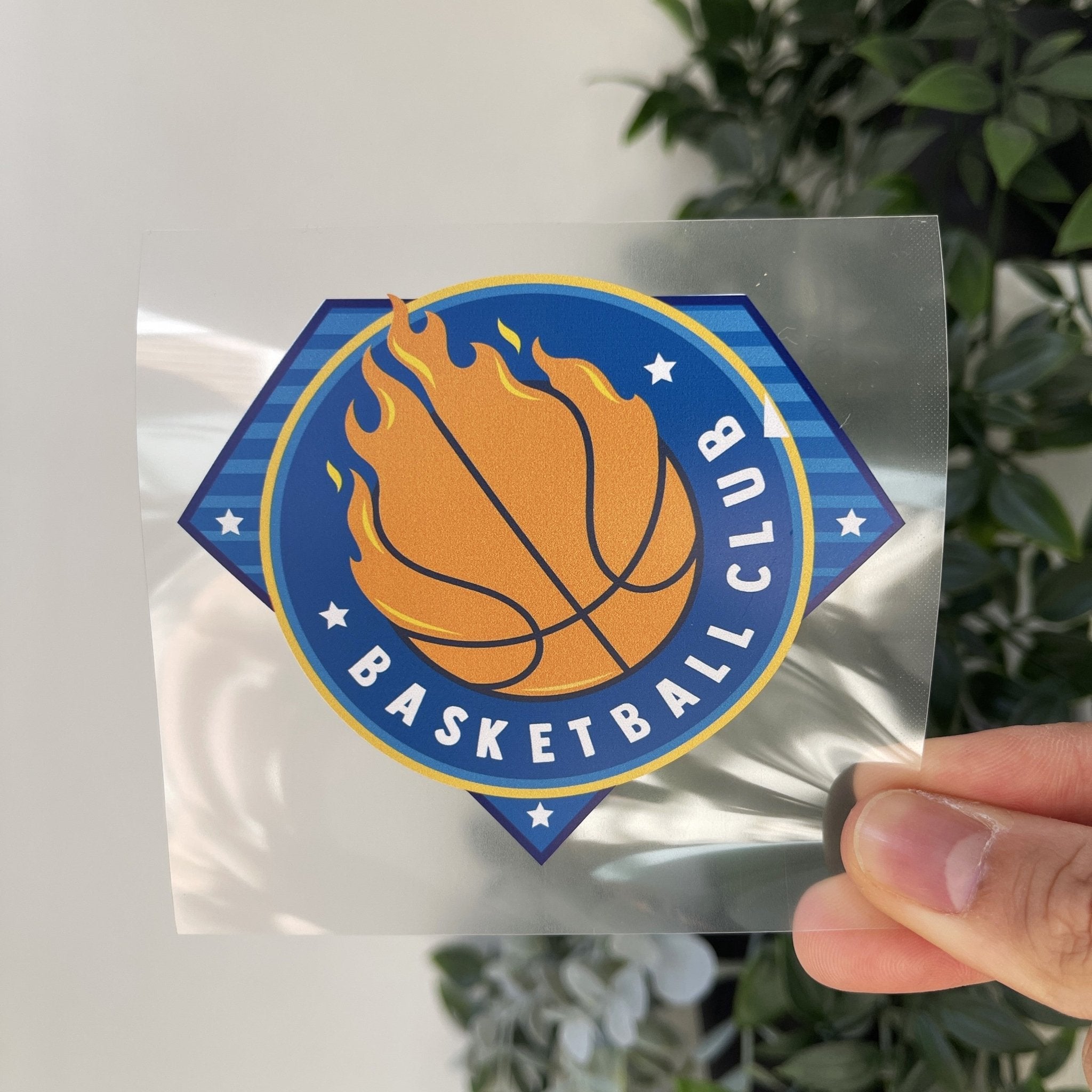 Custom Printable Vinyl Transfers – Perfect for Logos, Images, and ...